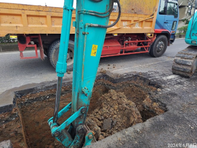 道路開挖-1